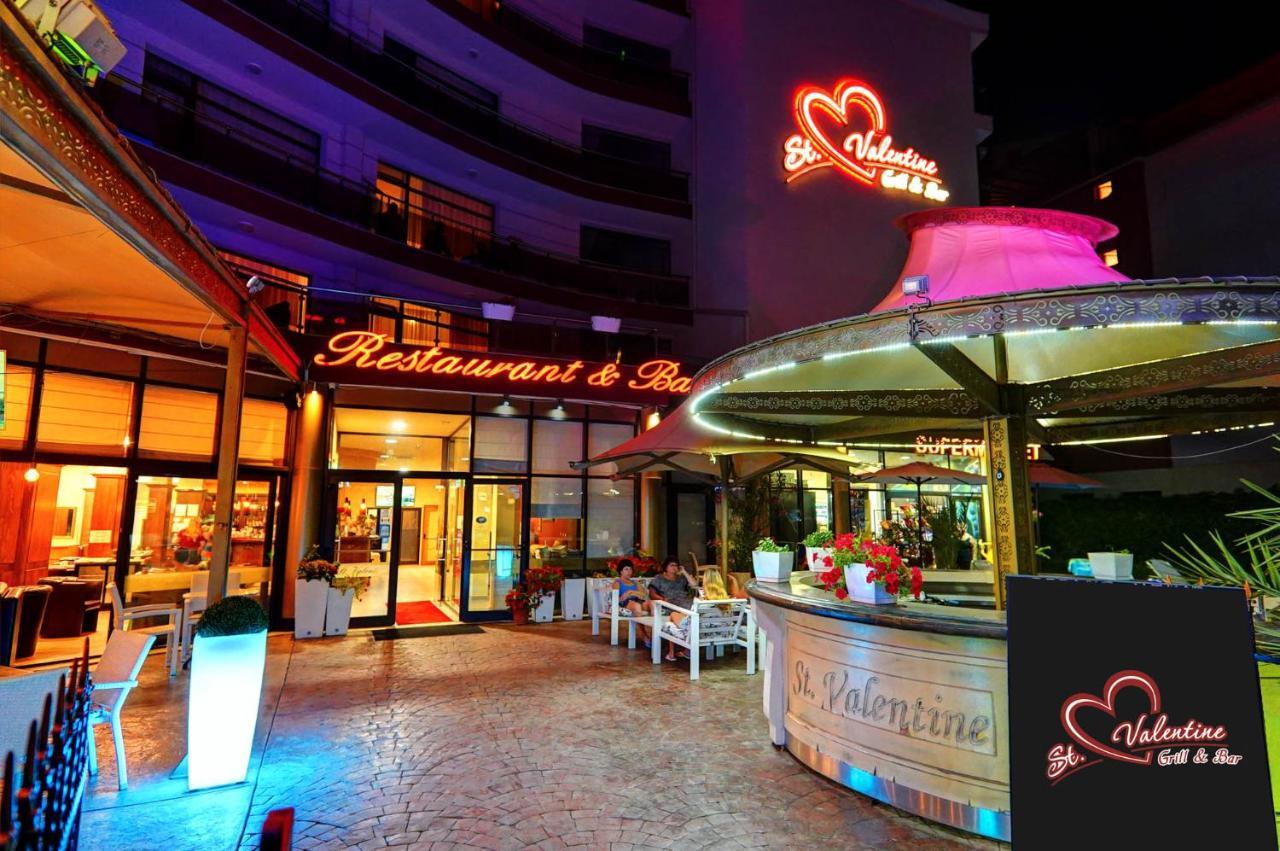 Hotel St Valentine All Inclusive Sluneční pobřeží Exteriér fotografie