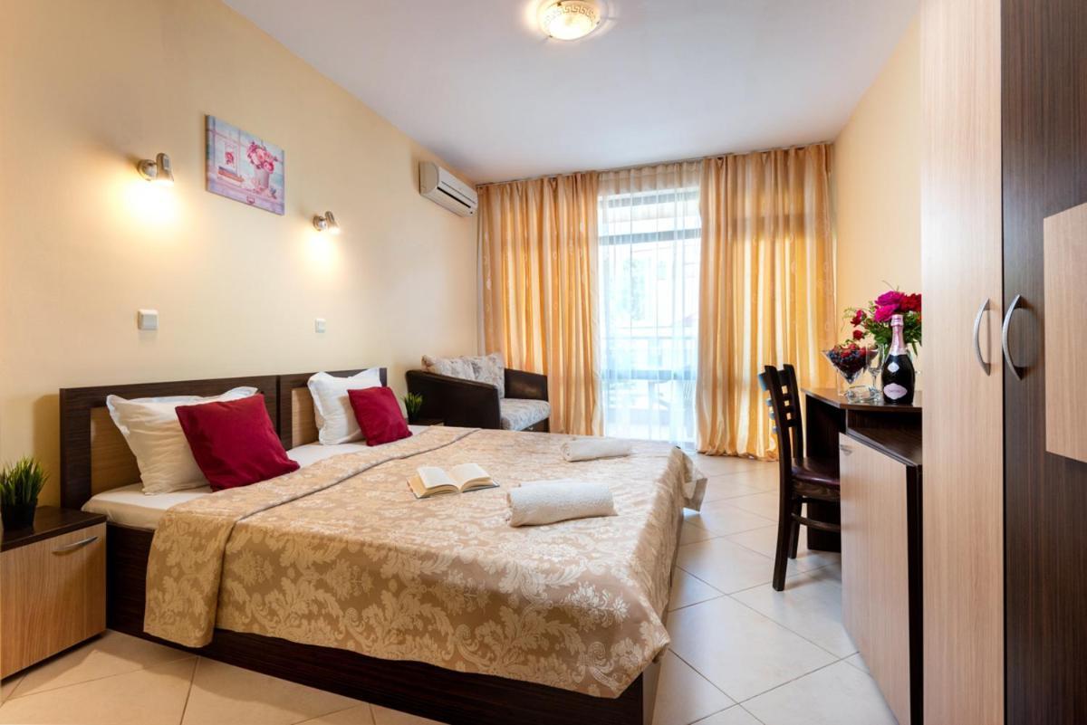 Hotel St Valentine All Inclusive Sluneční pobřeží Exteriér fotografie