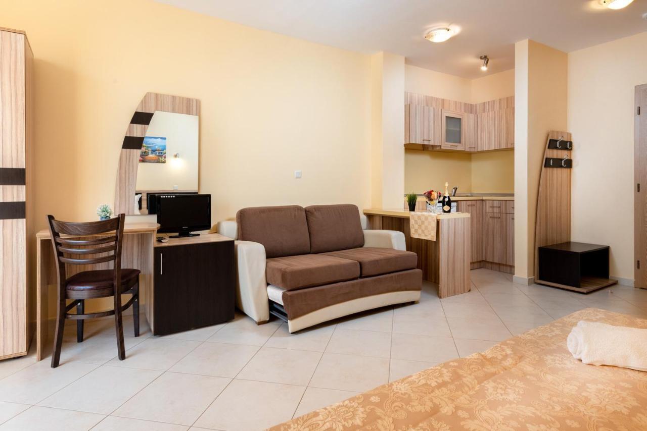 Hotel St Valentine All Inclusive Sluneční pobřeží Exteriér fotografie