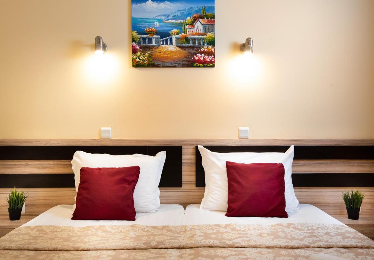 Hotel St Valentine All Inclusive Sluneční pobřeží Exteriér fotografie