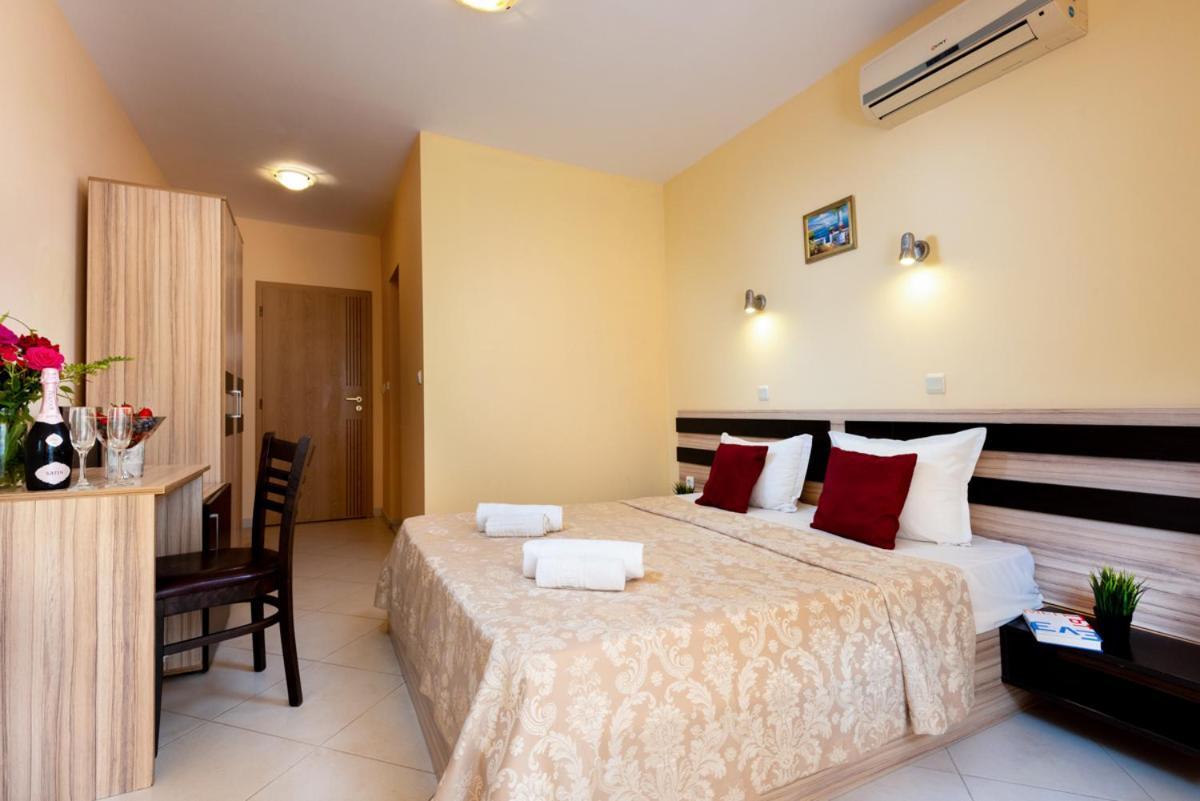 Hotel St Valentine All Inclusive Sluneční pobřeží Exteriér fotografie