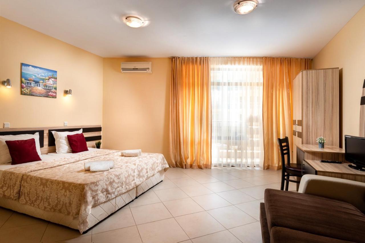 Hotel St Valentine All Inclusive Sluneční pobřeží Exteriér fotografie