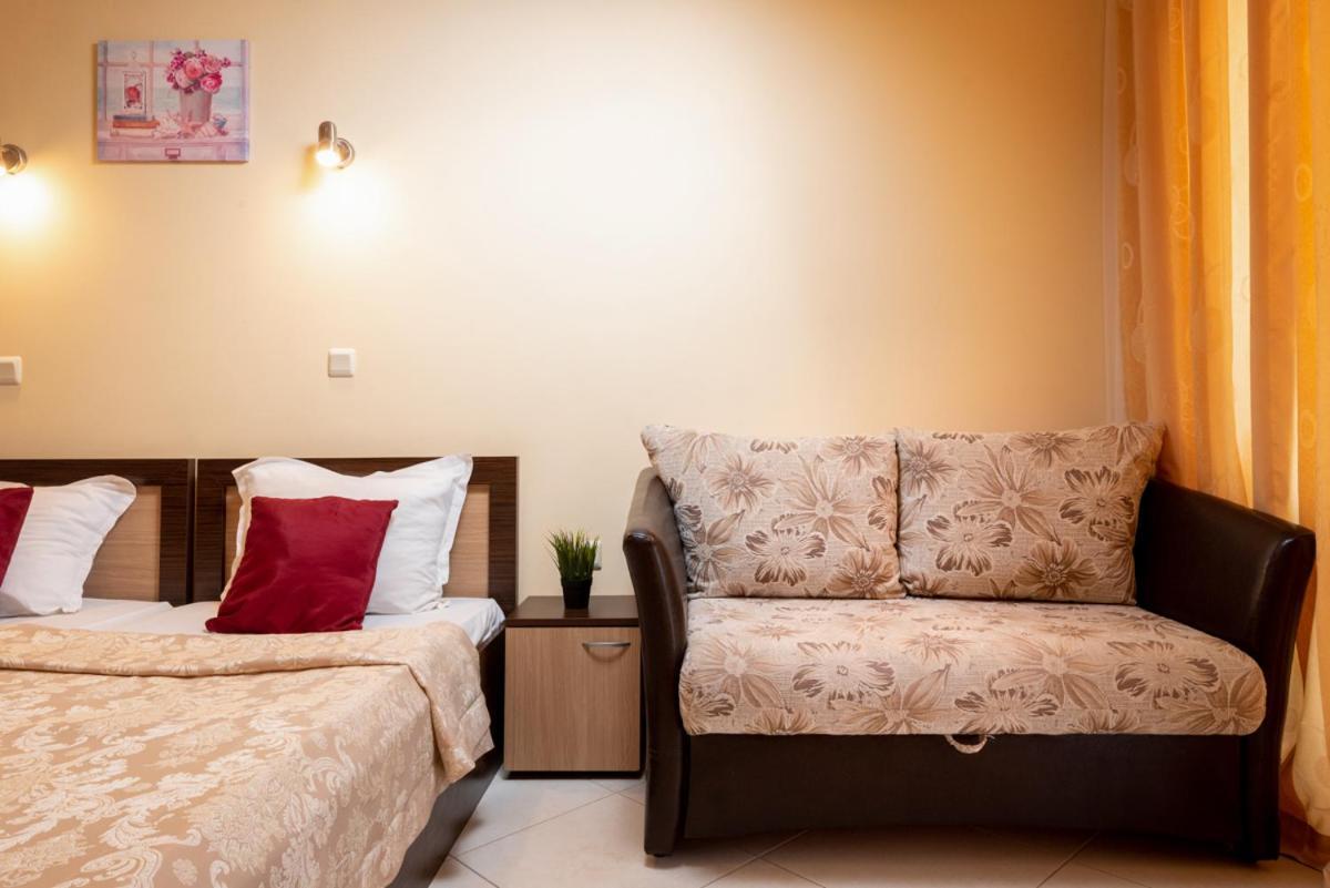 Hotel St Valentine All Inclusive Sluneční pobřeží Exteriér fotografie