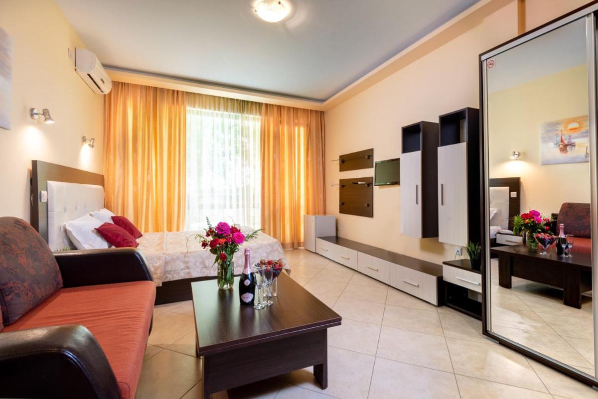 Hotel St Valentine All Inclusive Sluneční pobřeží Exteriér fotografie