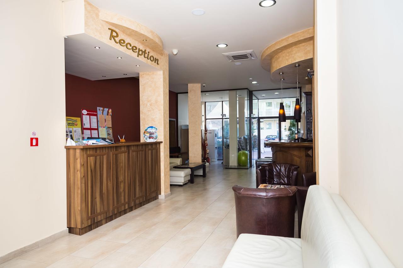 Hotel St Valentine All Inclusive Sluneční pobřeží Exteriér fotografie