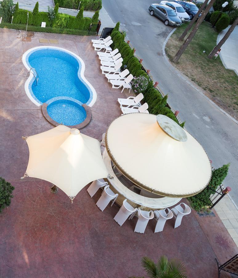 Hotel St Valentine All Inclusive Sluneční pobřeží Exteriér fotografie
