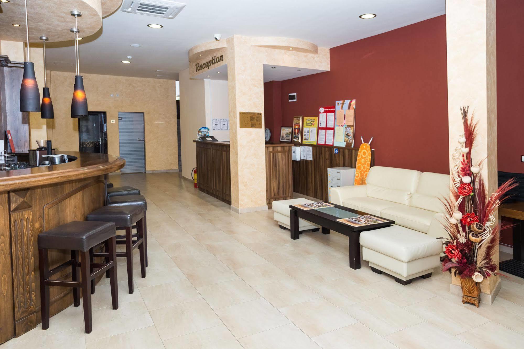 Hotel St Valentine All Inclusive Sluneční pobřeží Exteriér fotografie