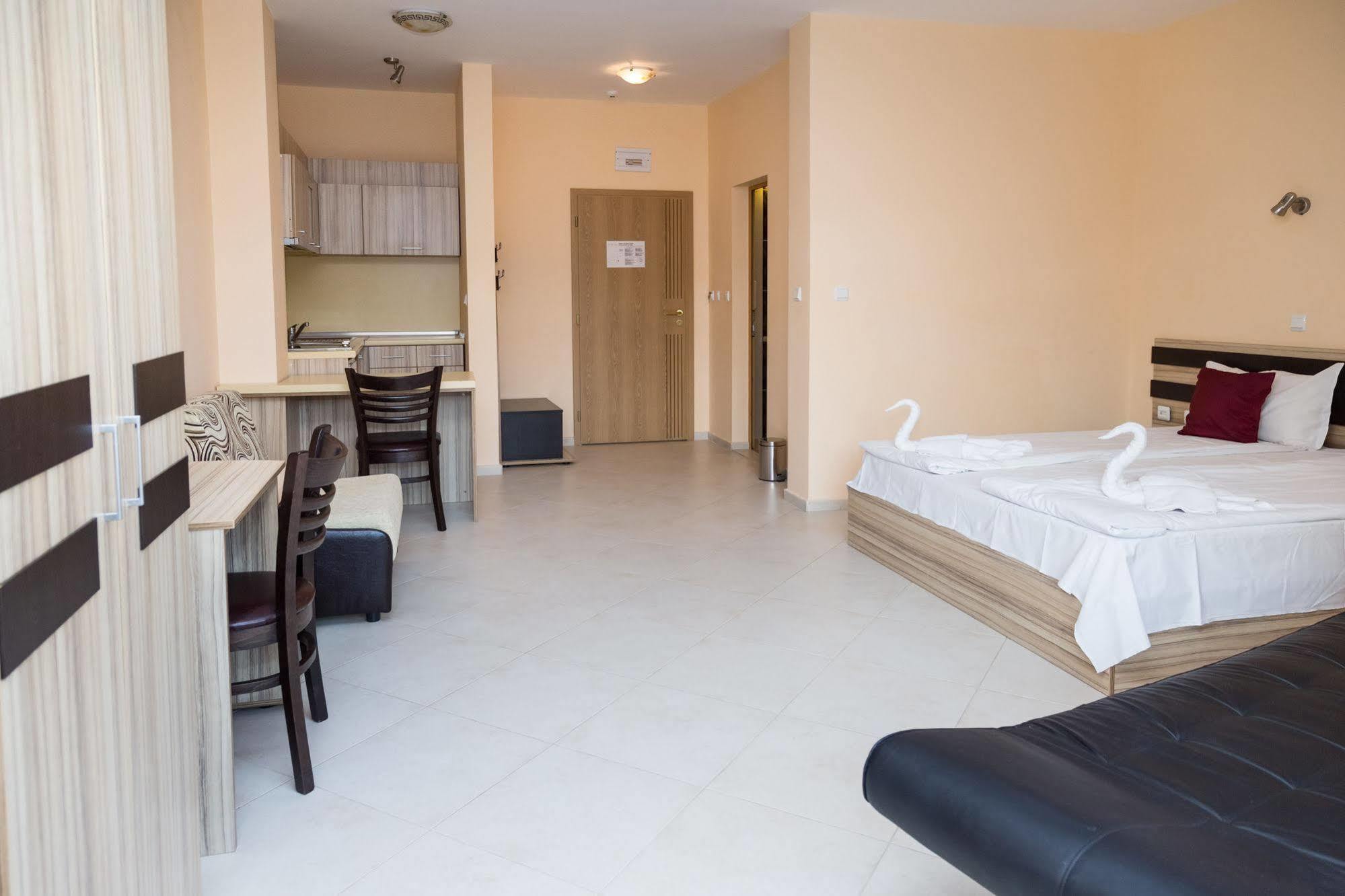 Hotel St Valentine All Inclusive Sluneční pobřeží Exteriér fotografie