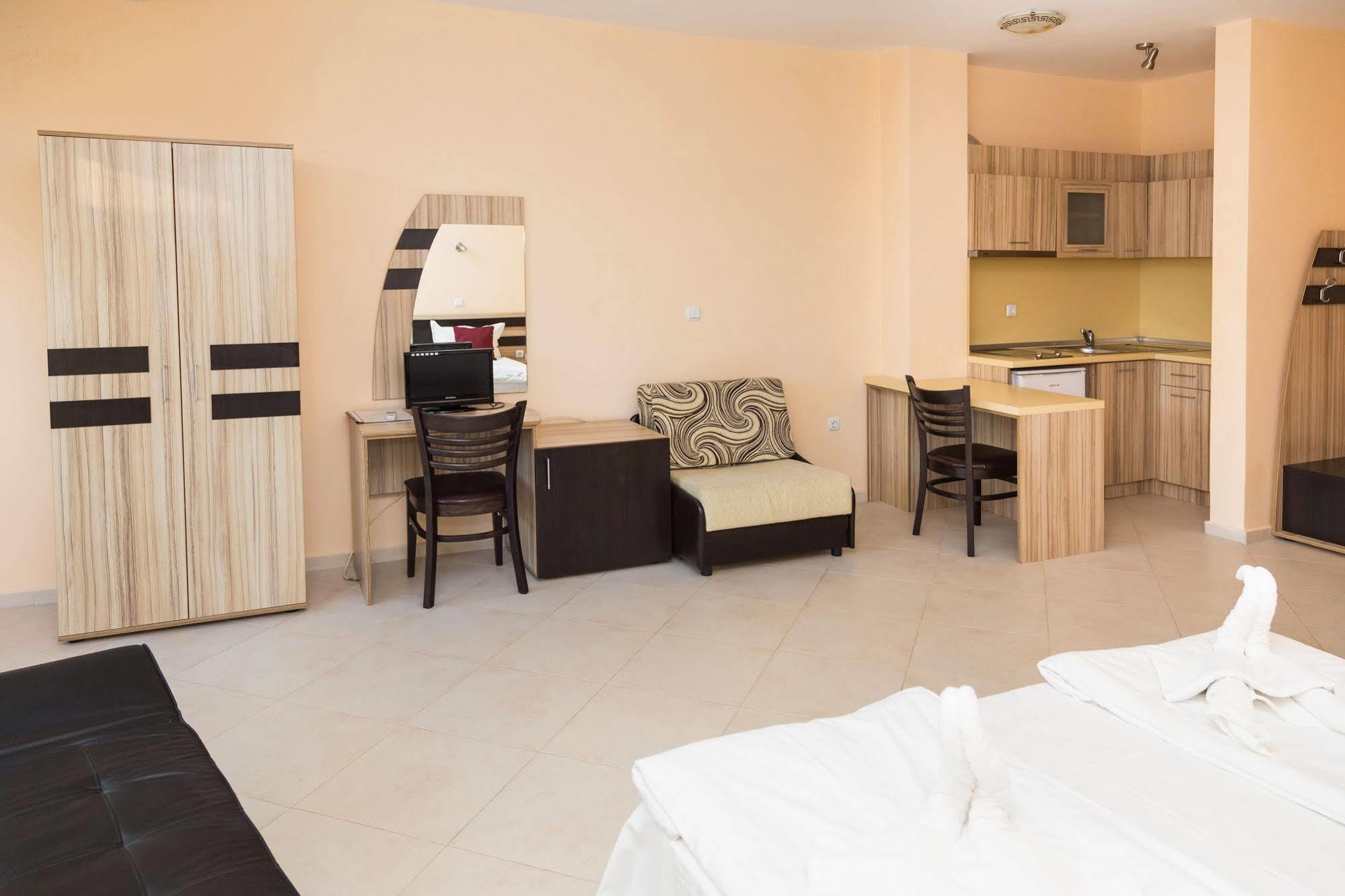 Hotel St Valentine All Inclusive Sluneční pobřeží Exteriér fotografie